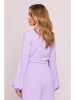 made of emotion Bluse in Lila