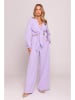 made of emotion Bluse in Lila