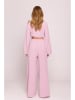 made of emotion Hose in Rosa