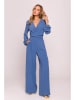 made of emotion Hose in Blau