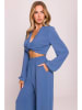 made of emotion Hose in Blau