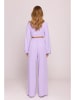 made of emotion Hose in Lila