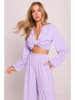 made of emotion Hose in Lila