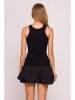 made of emotion Kleid in Schwarz