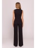 made of emotion Jumpsuit in Schwarz