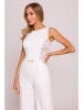 made of emotion Jumpsuit in Weiß