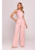 made of emotion Jumpsuit in Rosa