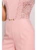 made of emotion Jumpsuit in Rosa