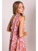 made of emotion Kleid in Orange/ Lila
