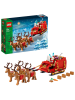 LEGO LEGO® LEL Seasons and Occasions: Schlitten des Weihnachtsmann - ab 9 Jahren