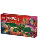 LEGO LEGO® NINJAGO®: Lloyds groene wilde draak - vanaf 6 jaar