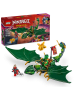 LEGO LEGO® NINJAGO®: Lloyds grüner Walddrache - ab 6 Jahren