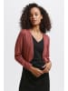 Kaffe Bolero in Rot