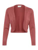 Kaffe Bolero in Rot