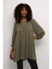 Kaffe Tuniek olijfgroen