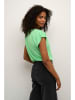 Kaffe Shirt in Grün