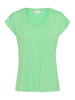 Kaffe Shirt in Grün
