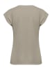 Kaffe Shirt in Beige