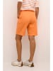 Kaffe Shorts in Orange