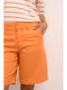 Kaffe Shorts in Orange