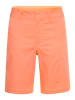 Kaffe Shorts in Orange