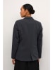 Kaffe Blazer in Grau