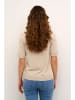 Kaffe Pullover in Beige