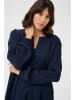 Kaffe Jurk donkerblauw