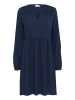Kaffe Jurk donkerblauw