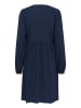 Kaffe Jurk donkerblauw