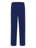Cream Broek donkerblauw