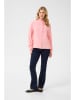 Cream Blouse lichtroze