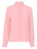 Kaffe Bluse in Rosa