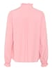 Cream Bluse in Rosa