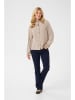 Cream Blouse beige