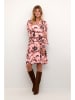 Cream Kleid in Rosa