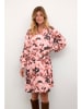Cream Kleid in Rosa