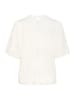 Cream Shirt in Weiß
