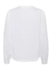 Cream Blouse wit