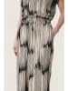 Soaked in Luxury Hose in Beige/ Schwarz