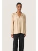 Soaked in Luxury Bluse in Beige