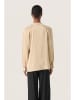 Soaked in Luxury Blouse beige