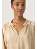 Soaked in Luxury Bluse in Beige