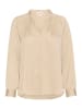 Soaked in Luxury Bluse in Beige