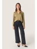 Soaked in Luxury Bluse in Oliv