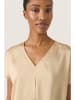Soaked in Luxury Blouse beige
