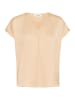 Soaked in Luxury Bluse in Beige