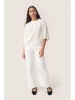 Soaked in Luxury Bluse in Weiß