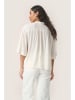 Soaked in Luxury Blouse wit