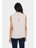 SAINT TROPEZ Blouse crème
